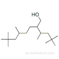 2- (4,4-dimetylpentan-2-yl) -5,7,7-trimetyloktan-1-ol CAS 36400-98-3